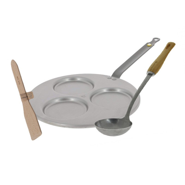 De Buyer Brunchtime Box Set