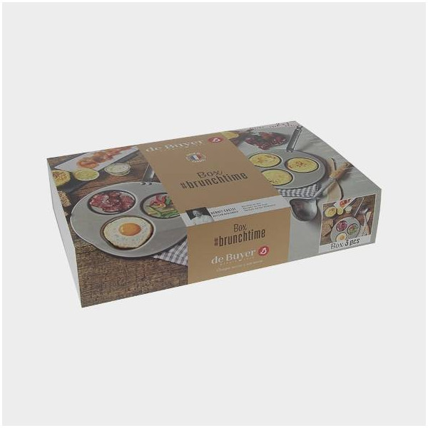 De Buyer Brunchtime Box Set