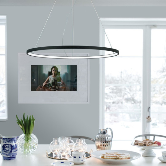 LUZ EVA Pendant light Fibby