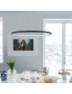 LUZ EVA Pendant light Fibby