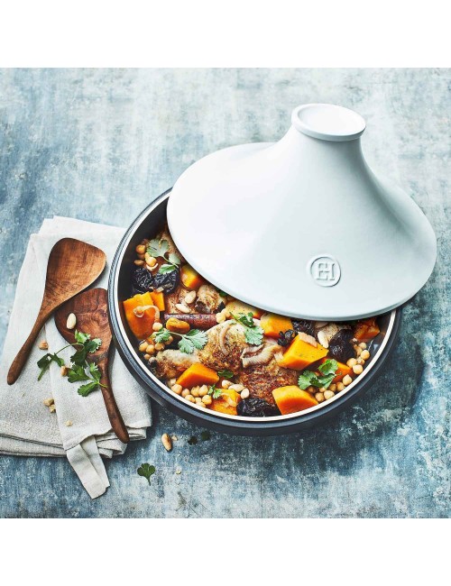 EMILE HENRY Tajine Delight in ceramic 32cm