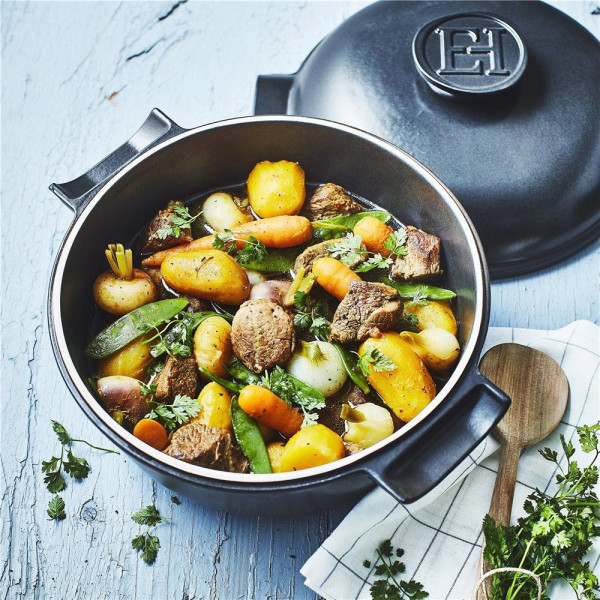 Cocotte Ronde Delight Emile Henry - 2 sizes