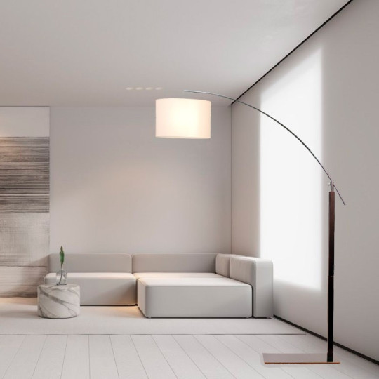 Aluminor Rainbow Floor Lamp