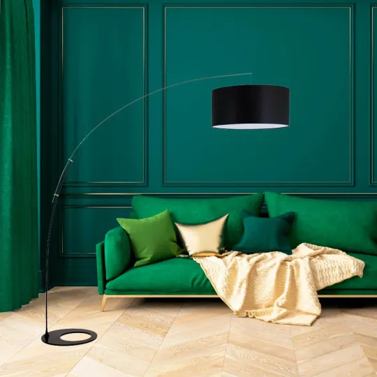 LUZ EVA Capec floor lamp - 2 colors