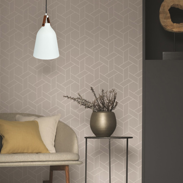 LUZ EVA Vendome pendant light