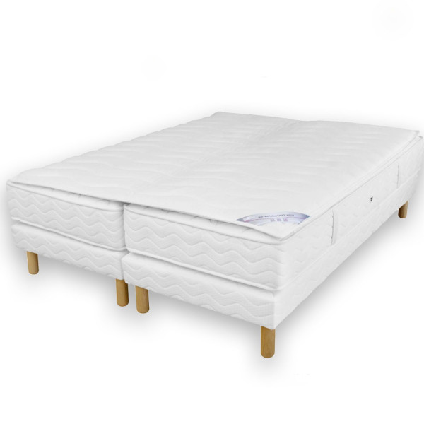 Duvivier Gala Luxury Mattress Box Spring Set - 5 sizes