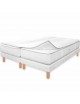 Duvivier Gala Comfort Mattress Bed Base Set - 5 sizes
