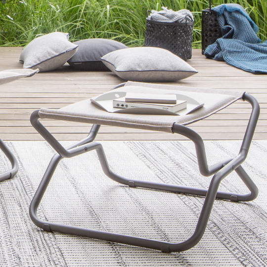 LAFUMA MOBILIER Bayanne leg rest - 3 colors