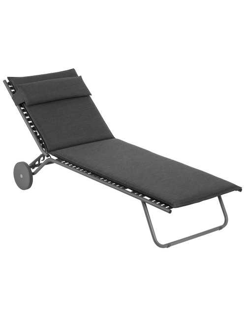LAFUMA MOBILIER Sunlounger Bayanne - 2 colors