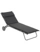 LAFUMA MOBILIER Sunlounger Bayanne - 2 colors