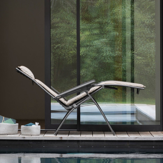 LAFUMA Mobilier BAYANNE Relax - 5 colors