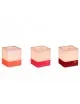 FERMOB Tealight Holders Cuub - 2 colors