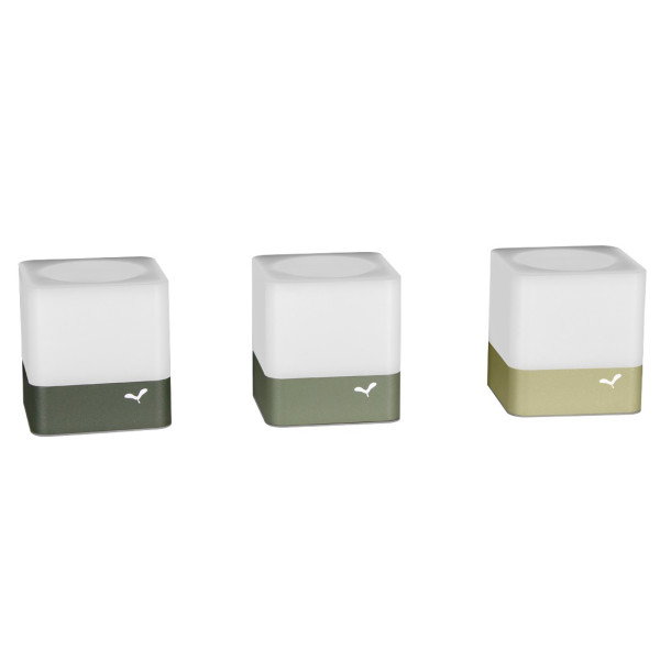 Fermob Tealight Holders Cuub - 3 colors