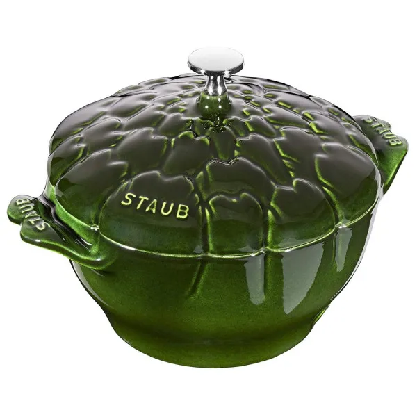 Staub Artichoke Cocotte - 22 cm
