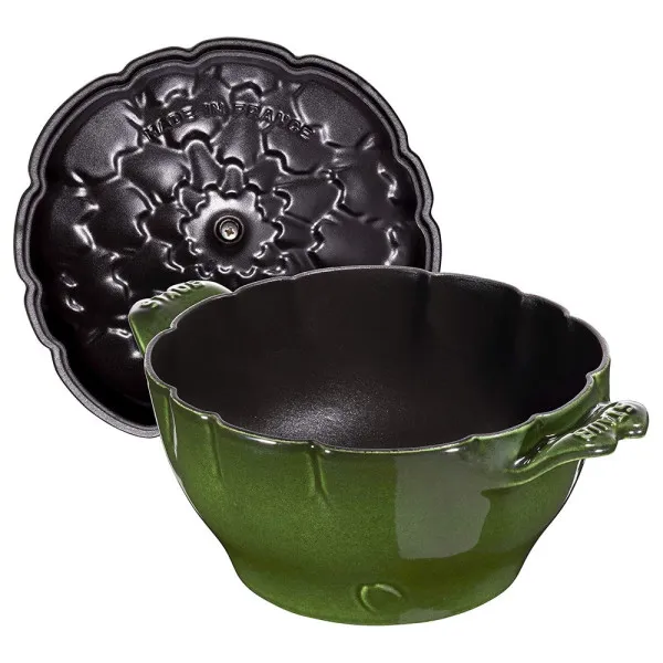 Staub Artichoke Cocotte - 22 cm