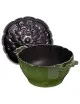 Staub Artichoke Cocotte - 22 cm