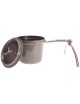 Staub Saucepan - Graphite grey 2 sizes