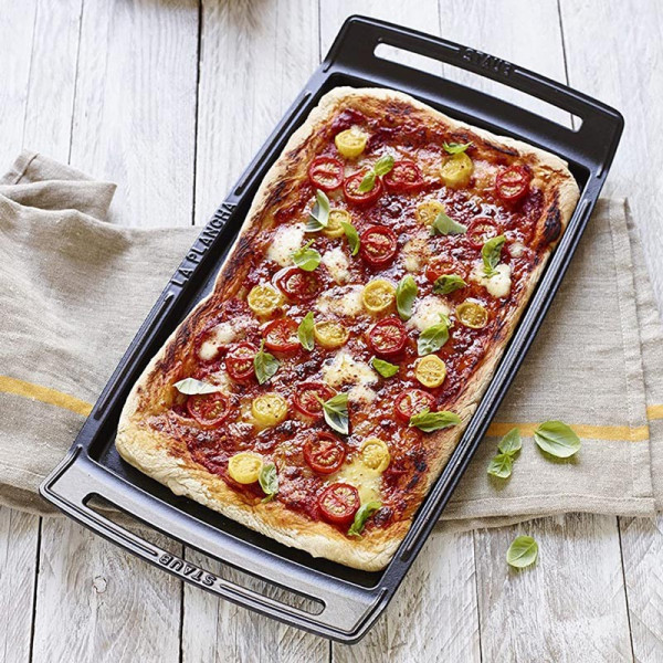 Staub Plancha 38cm cast iron