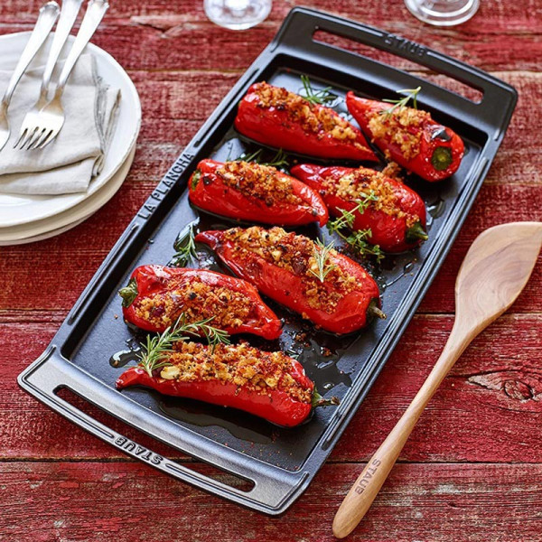 Staub Plancha 38cm cast iron