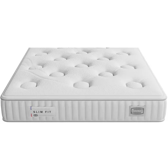 Simmons Slim Fit Mattress - 7 Sizes