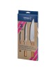 Opinel Box of 3 Parallel Trio knives