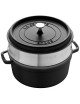 Staub Cocotte Steamer 26cm - 6 colors