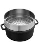 Staub Cocotte Steamer 26cm - 6 colors