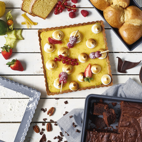 De Buyer Homebaking Cake Box