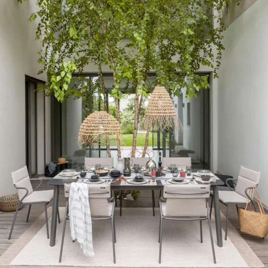 LAFUMA Mobilier Ancone armchair - 3 colors