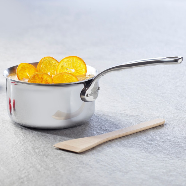 De Buyer Affinity saucepan - 5 sizes