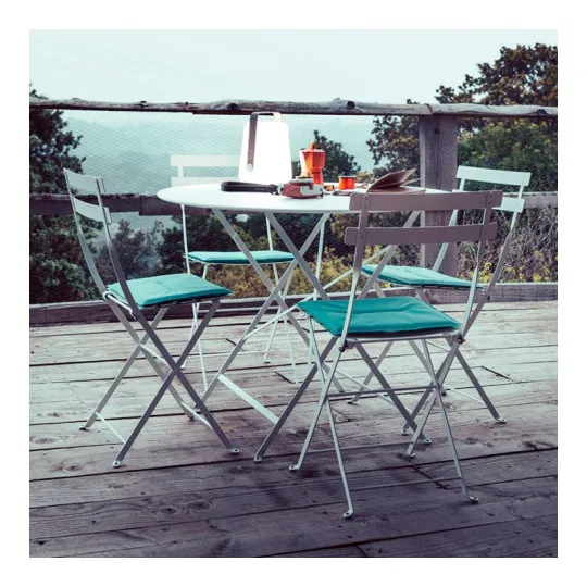 Fermob 2 Bistro Chairs - 23 colors
