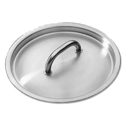 MATFER Excellence Tradition stainless steel lid - 11 sizes