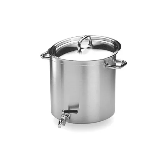 Matfer Excellence Stock Pot - 4 sizes