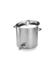 Matfer Excellence Stock Pot - 4 sizes