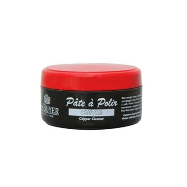 DE BUYER Copper polishing paste 150ml