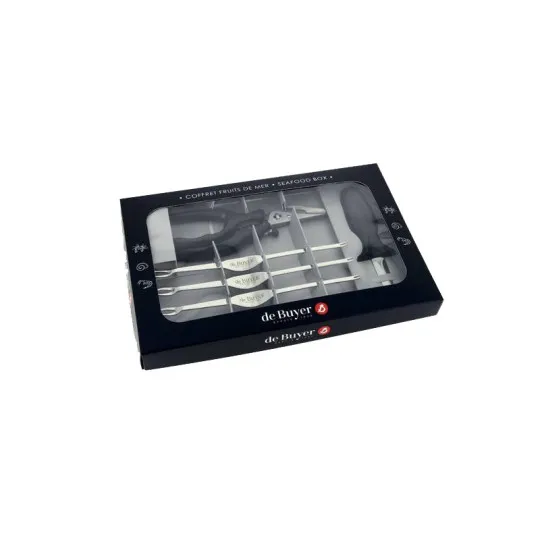 De Buyer Seafood Box