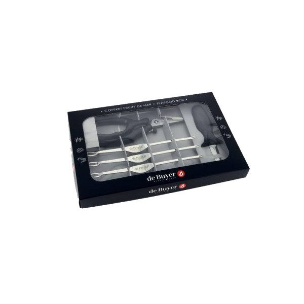 De Buyer Seafood Box