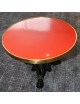 Prestigiline enameled coffee table - 11 colors 2 sizes