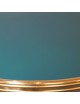 Square bistro table – 10 colors, 3 sizes, 3 finishes
