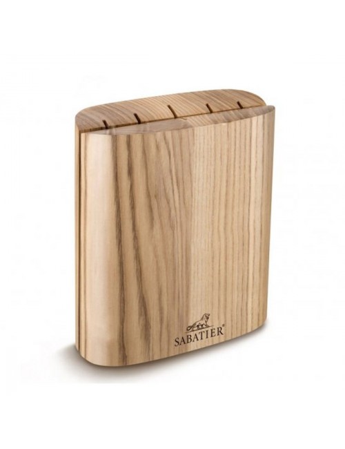 Sabatier Borneo 5-knife knives block