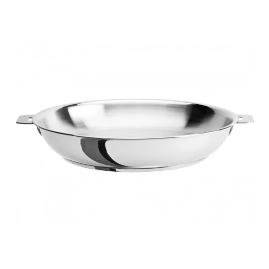 Cristel Mutine Deep Frying Pan - 2 sizes