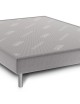 Dunlopillo Fixed Slats Bed Base Boxspring - 8 sizes