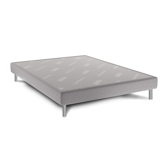 Dunlopillo Fixed Slats Bed Base Boxspring - 8 sizes