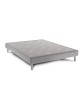 Dunlopillo Fixed Slats Bed Base Boxspring - 8 sizes