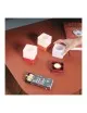 FERMOB Tealight Holders Cuub - 2 colors