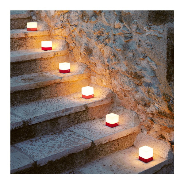 Fermob Tealight Holders Cuub - 3 colors