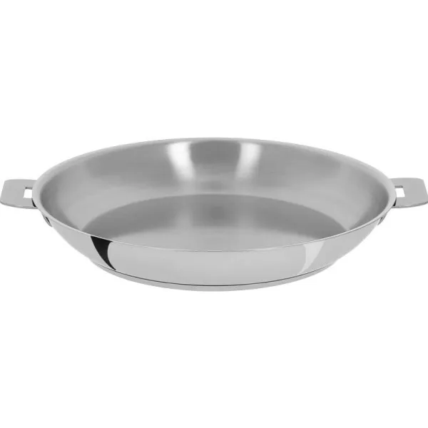 Cristel Mutine removable frying pan - 6 sizes