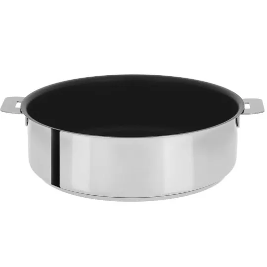 Cristel Mutine Non-stick sauté pan - 4 sizes