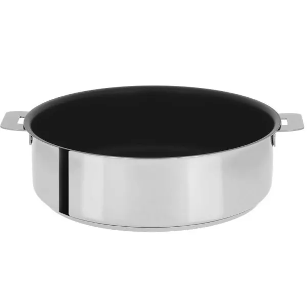 Cristel Mutine Non-stick sauté pan - 3 sizes