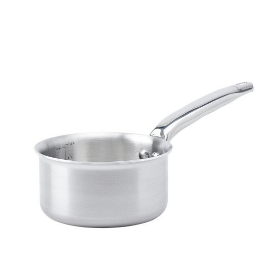 De Buyer Alchimy saucepan - 5 sizes